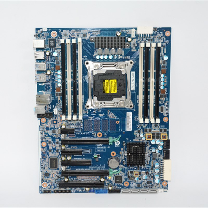 HP Z440 g工作站主板 X99平台 710324-002,001 761514-001