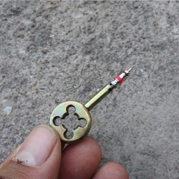 极速汽车轮胎放气神器便携式自行车气门芯扳手钥匙汽车Y空调轮胎