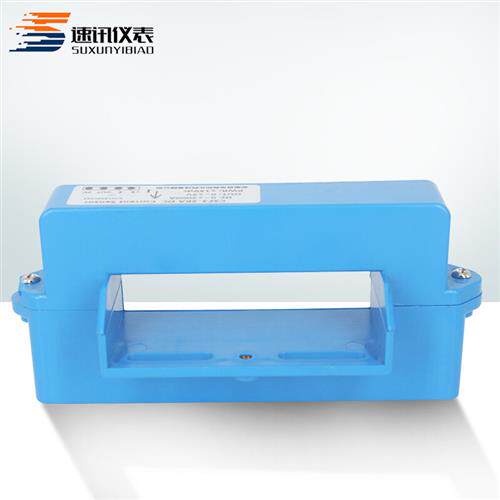 新品专用铜排交流电流变送器ACv/DC50A3000A直测对开式开口霍尔直