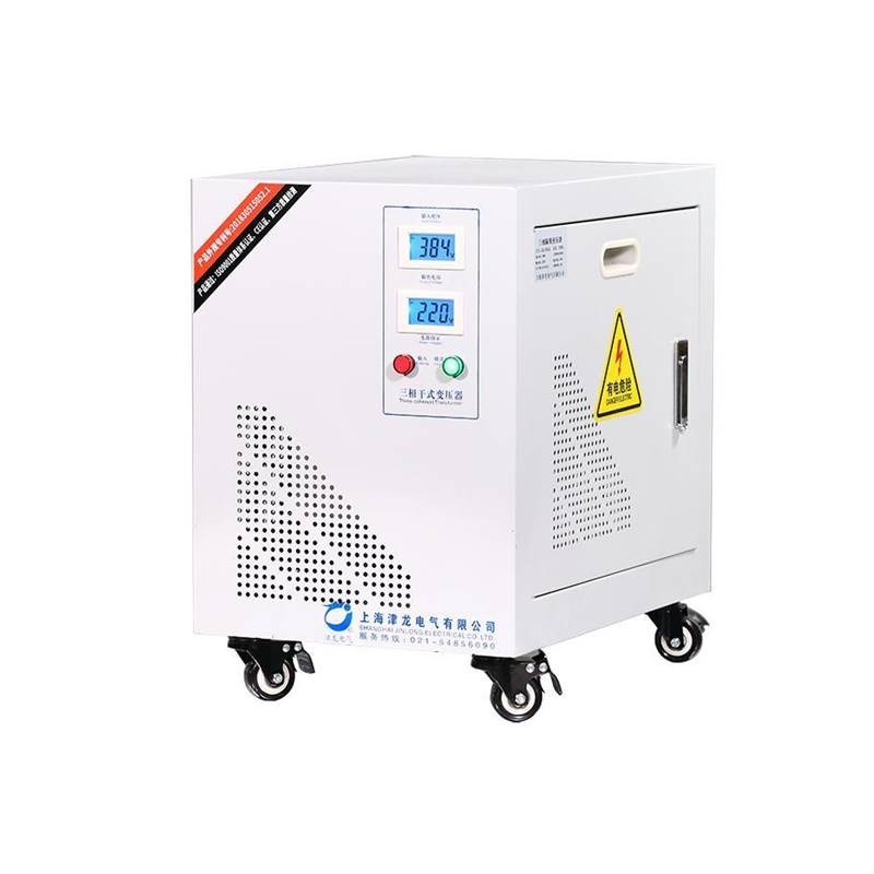 极速415V转380变220V200三相z干式伺服隔离大功率变压器5kva10kva
