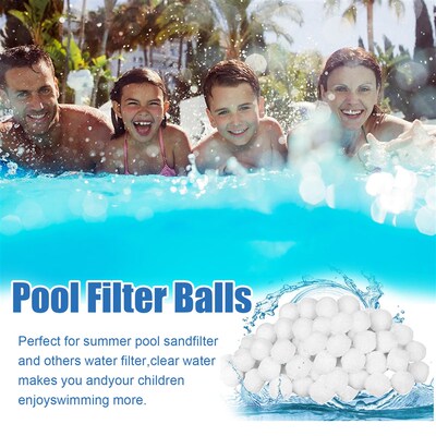 极速Bola de filtro multiuso paraC piscina, bola de limpeza,