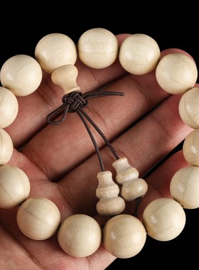 极速精品保真六k道木手串佛珠手链小孔降龙木手工念珠