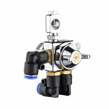 新品新厂促6喷头自油喷动喷漆漆波B峰焊ST5气动高V雾化吸塑机喷嘴