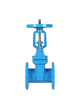 极速Z41X-16Q明杆软密封闸阀球墨铸铁手动法兰闸阀W明杆弹性座封