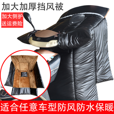 冬季电瓶电动车pu皮踏板摩托车