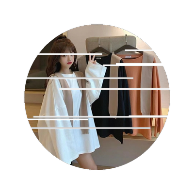 2025夏装新款网红爆款宽松外穿空调罩衫薄款冰丝防晒衫长袖上衣女