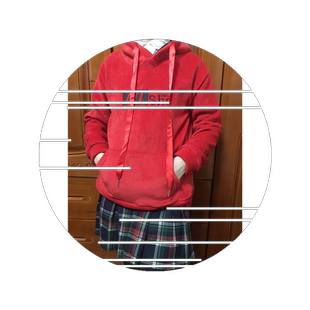 金丝绒连帽卫衣女秋冬季韩版宽松中长款遮肉加绒加厚保暖上衣外套