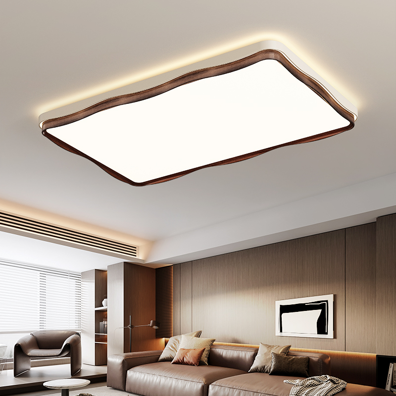 帕莎中古风客厅吸顶灯