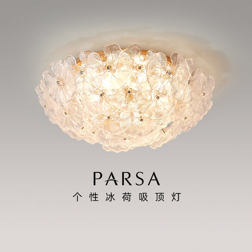 帕莎全光谱护眼吸顶灯