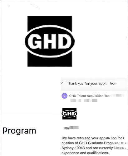 2026 GHD Graduate Program VI面试测试题