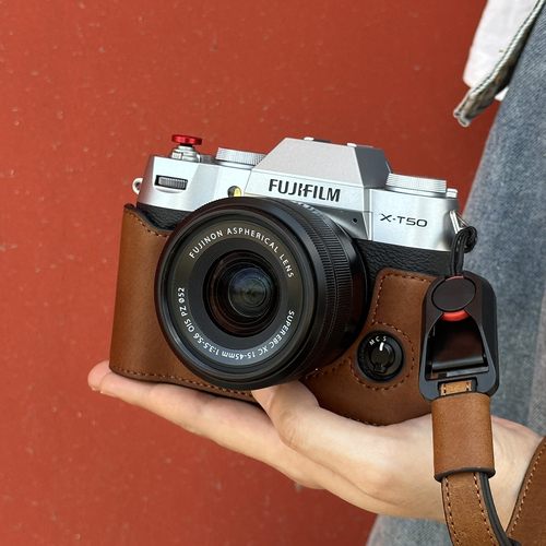 富士X100Vi保护套XT5XT50相机包