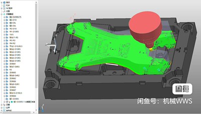 PowerMill工厂编程图档20套