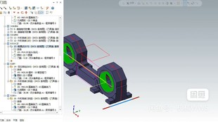 Mastercam侧铣头后处理