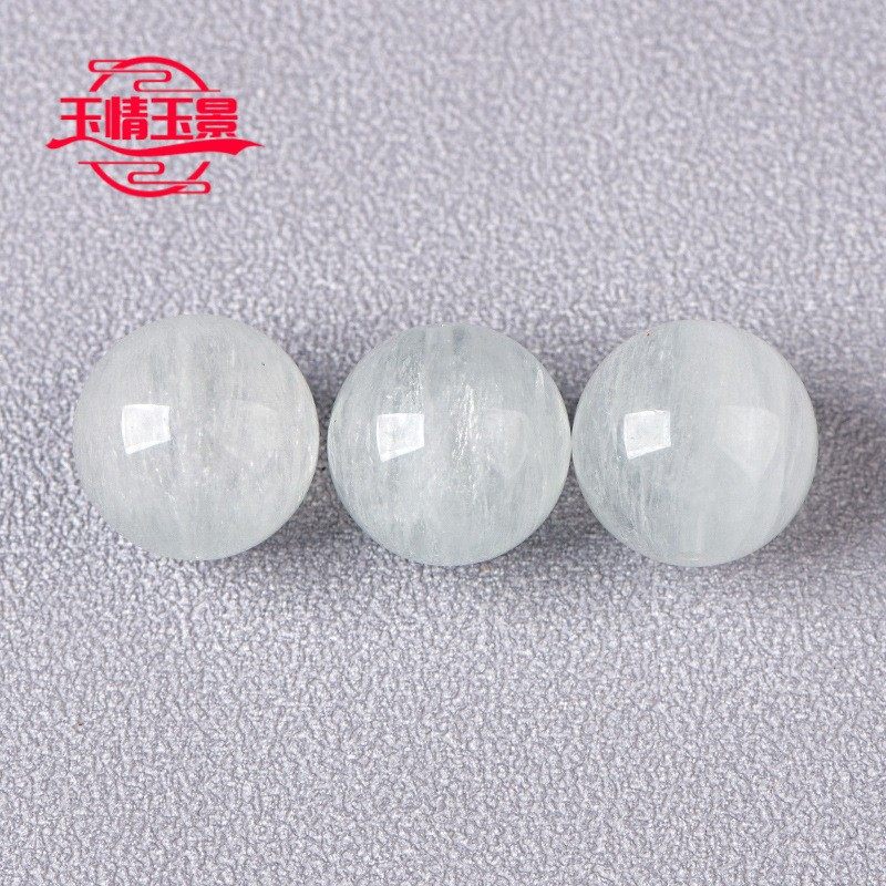 2026天然水晶散珠diy串珠饰品配件白发晶散珠单珠水晶多宝配珠,饰品/流行首饰/时尚饰品新,其他DIY饰品配件,淘宝优惠券,粉丝福利购,淘宝优惠卷