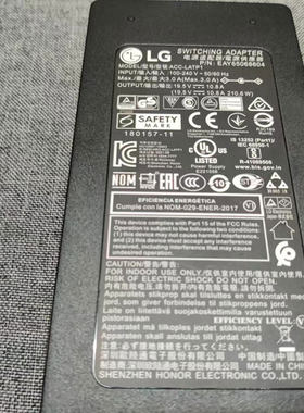 LG显示器电源全新32BL95U