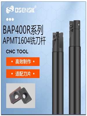 BSENSK方肩铣直角铣刀杆