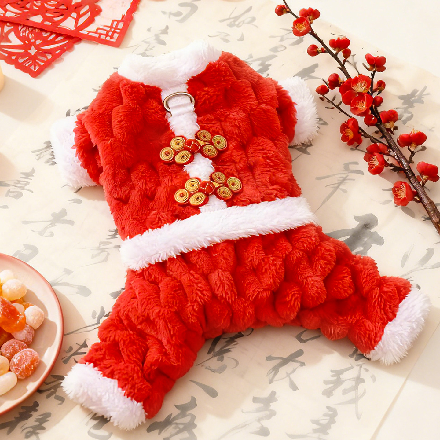 【防风保暖神器】狗狗衣服