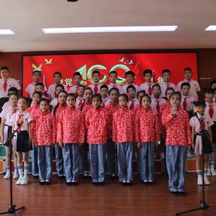 儿童小铁梅合唱服话剧道具服装红灯记成人李铁梅舞台服饰演出服