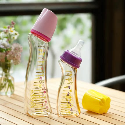 日本本土betta蓓特新生儿防胀气呛奶标口径PPSU奶瓶120ml