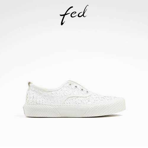 休闲鞋女时尚渔夫鞋小白鞋板鞋