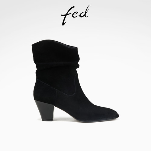 艾芙伊迪StyleampCO女士长靴