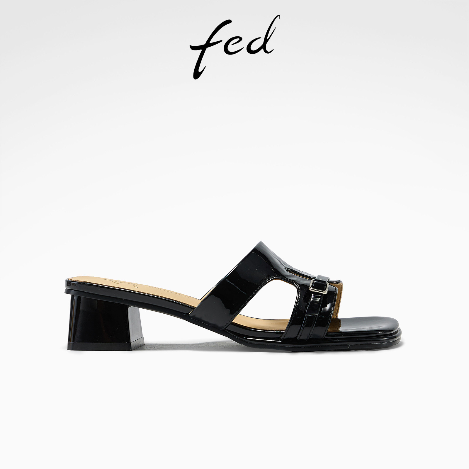 fed一字拖时尚耐穿上脚透气