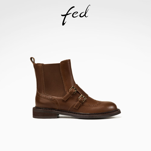 艾芙伊迪D1015-ZB100烟筒靴