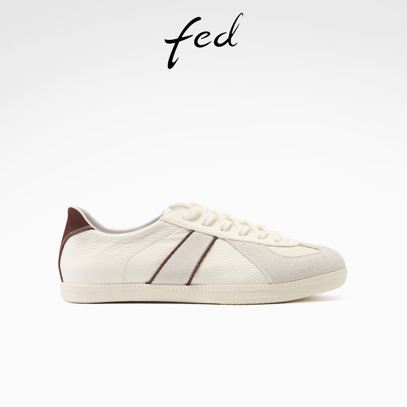 fed素影流光德训鞋春季新款女鞋轻便休闲鞋拼色复古板鞋女款ZC002,女鞋,德训鞋,淘宝优惠券,粉丝福利购,淘宝优惠卷