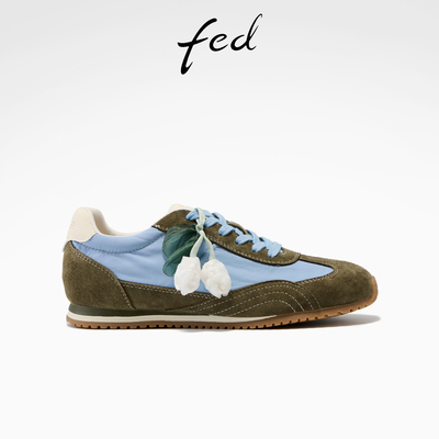 立体花朵·复古百搭不撞款