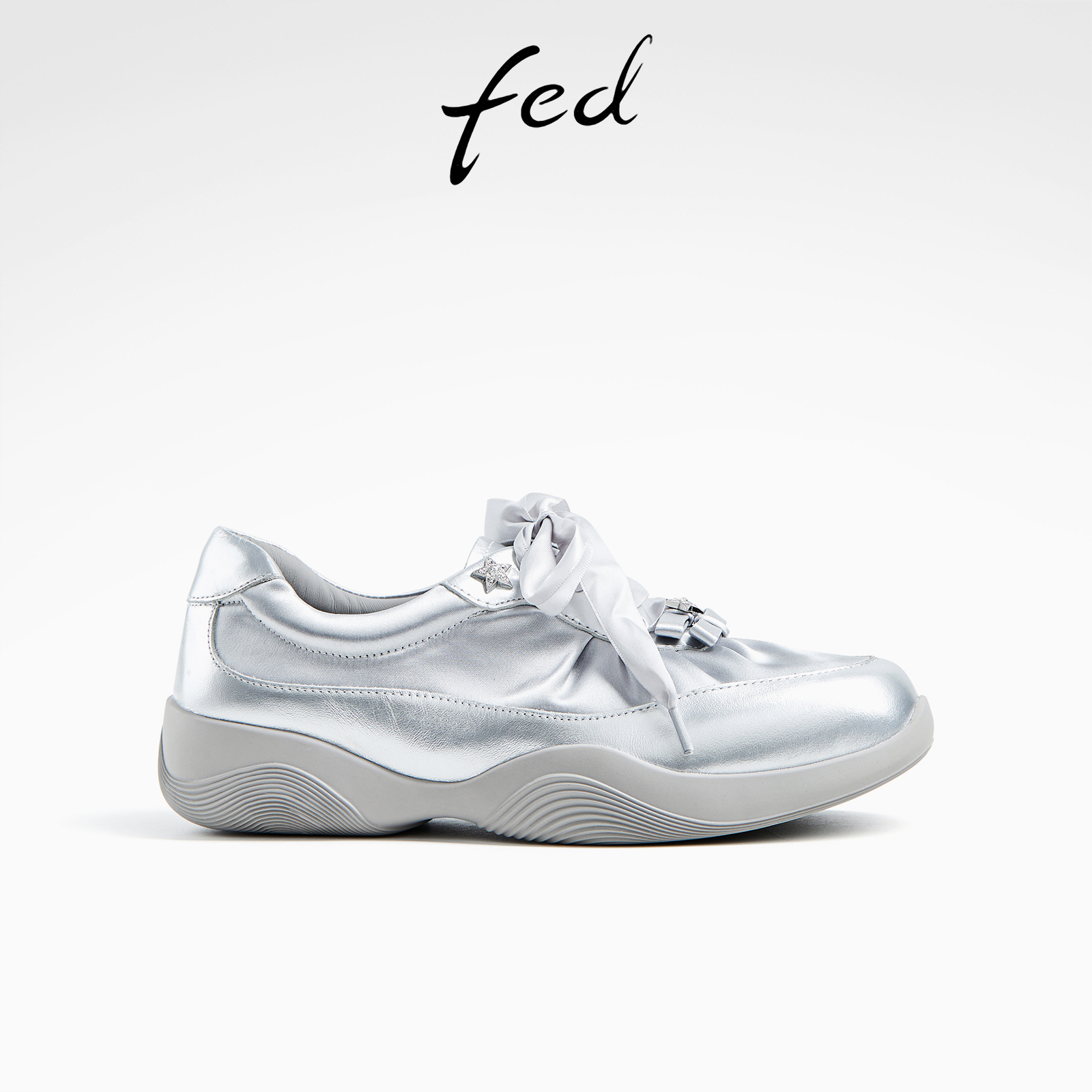 厚底运动复古休闲鞋女老爹德训鞋