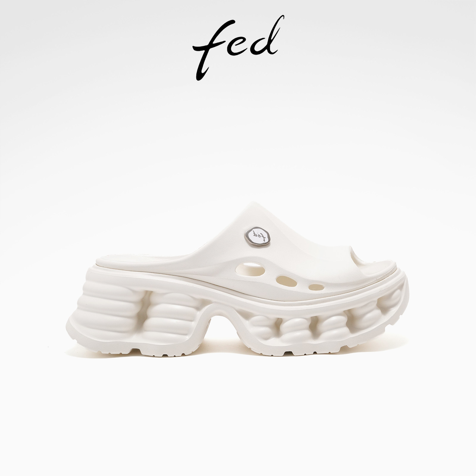 fed一字拖休闲舒适透气