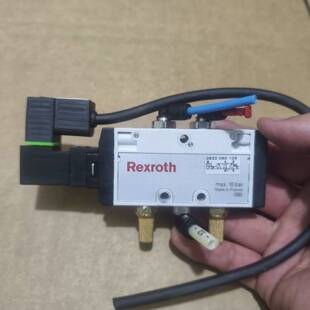 可议价0820060126 Rexroth 电磁阀08200