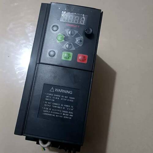 可议价VB5-42P2G/43P7PLJ变频器2.2/3.7K