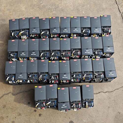 可议价变频器0.75KW 380V 132F0018