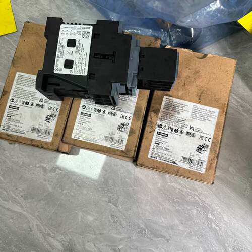 可议价西门子接触器1P3RT2025-1BB44四个，处理，要