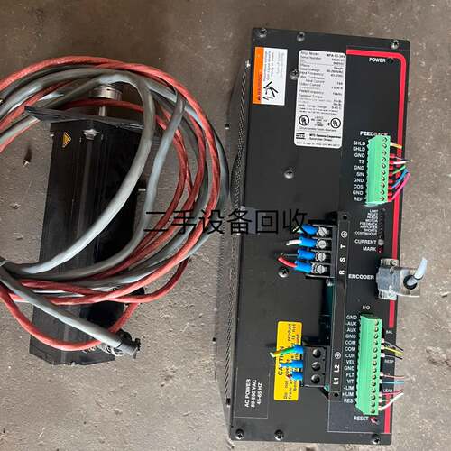可维修MTS驱动MPA-15-349电机MPM893FRM-688议价