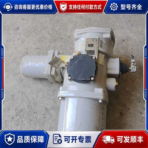 议价川仪电动执行器M8310rC，三相380V，，IP68防可维修