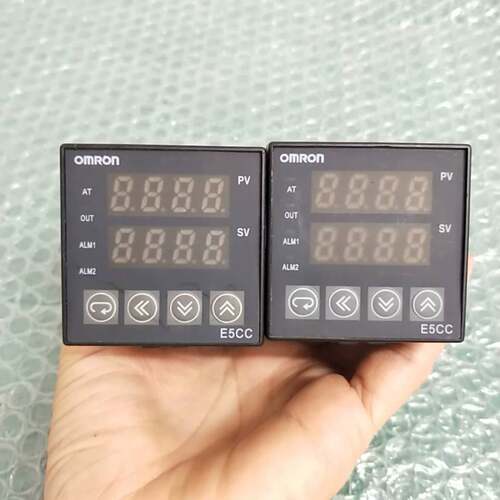 可维修欧姆龙温控器E5CC-QX2ASM-800 温控表 温控仪议价