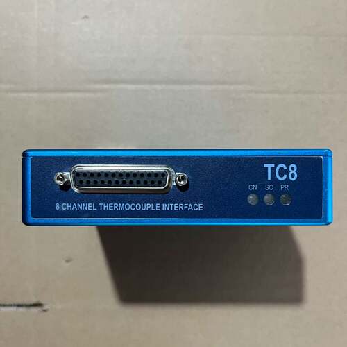 可议价RACELOGIC VBOX 热电偶模块 TC8 ，实物拍
