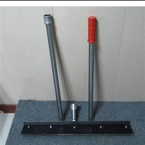 防水施工非固化橡胶沥青涂料加长刮板防水新工具耐磨加宽刮涂料