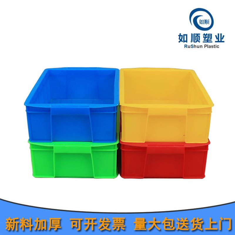 315机械常州箱塑料周转箱物料盒螺丝工具箱加厚零件盒