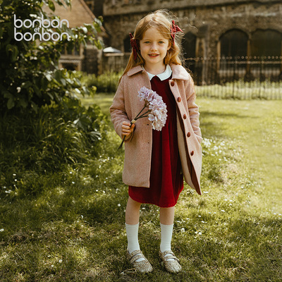 儿童外套bonbonetbonbon