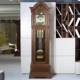 酷纪艺术钟表挂钟客厅家用时钟高端石英钟静音钟卧室挂表创意欧式