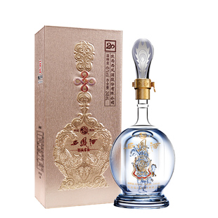 西凤酒45度248ml品鉴款整箱装官方旗舰店陕西凤香型纯粮食年份酒