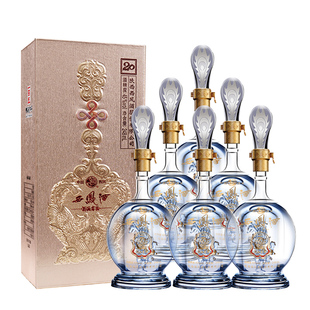 西凤酒45度248ml品鉴款整箱装官方旗舰店陕西凤香型纯粮食年份酒