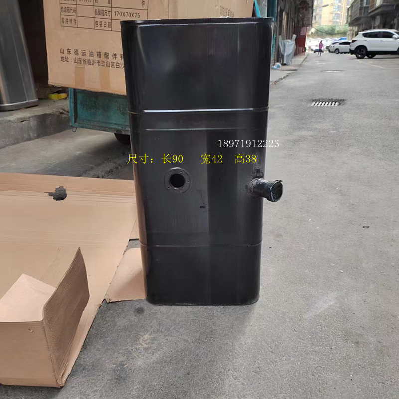 东风多利卡福瑞卡凯普特油箱加厚