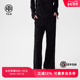 时尚 烫钻休闲裤 长裤 TCH春秋新款 女宽松百搭直筒裤 T72C206002