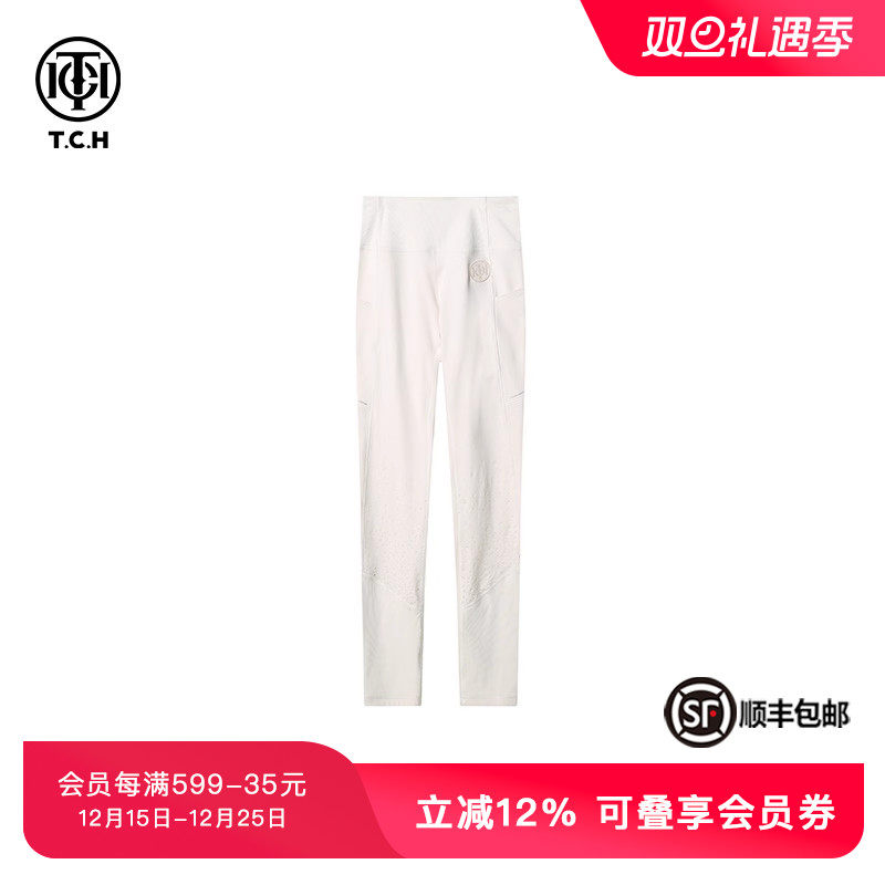 TCH轻奢潮牌时尚打底裤