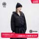 TCH潮牌满印烫钻美式 T72D198006 新款 工装 连帽羽绒服外套冬季