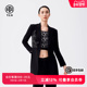 TCH潮牌设计感重工西装 女春秋收腰显瘦气质西服T72C046020